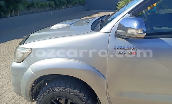 Nunua Ilio tumika Toyota Hilux Nyingine Gari ndani ya Maputo nchini Maputo Nunua Ilio tumika Toyota Hilux Nyingine Gari ndani ya Maputo nchini Maputo