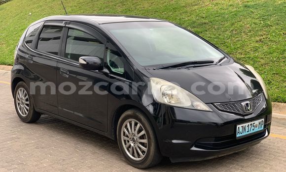 Comprar Novo Honda Fit Preto Carro em Maputo em Maputo