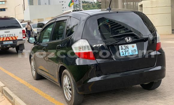 Comprar Novo Honda Fit Preto Carro em Maputo em Maputo Comprar Novo Honda Fit Preto Carro em Maputo em Maputo