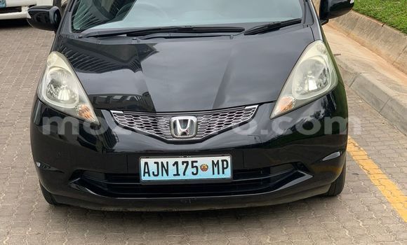 Comprar Novo Honda Fit Preto Carro em Maputo em Maputo Comprar Novo Honda Fit Preto Carro em Maputo em Maputo