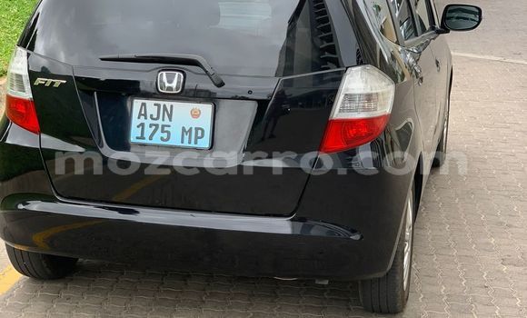 Comprar Novo Honda Fit Preto Carro em Maputo em Maputo Comprar Novo Honda Fit Preto Carro em Maputo em Maputo