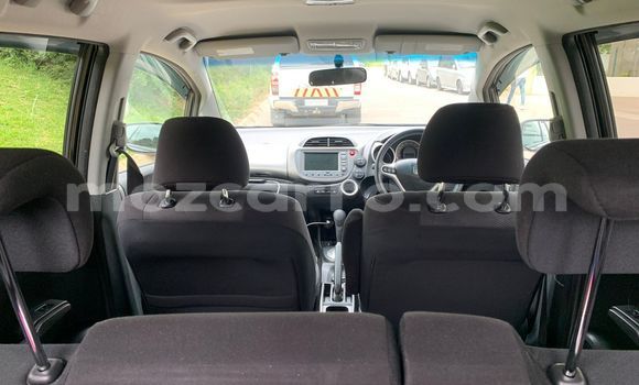 Comprar Novo Honda Fit Preto Carro em Maputo em Maputo Comprar Novo Honda Fit Preto Carro em Maputo em Maputo