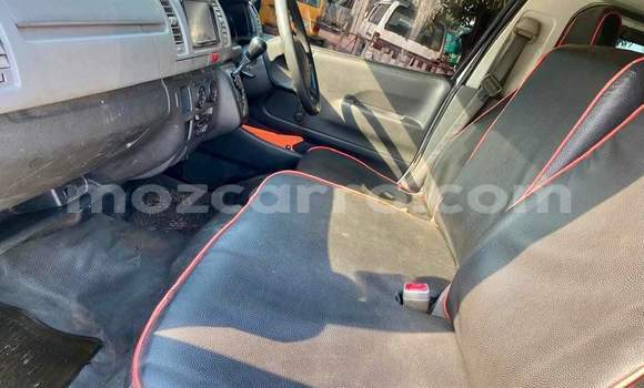 Buy Used Toyota Hiace White Car in Maputo in Maputo Buy Used Toyota Hiace White Car in Maputo in Maputo