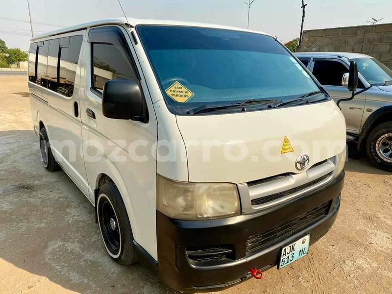 Big with watermark toyota hiace maputo maputo 25626