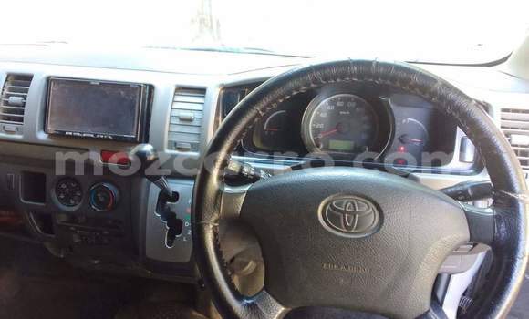 Comprar Usado Toyota Hiace De outros Carro em Maputo em Maputo Comprar Usado Toyota Hiace De outros Carro em Maputo em Maputo
