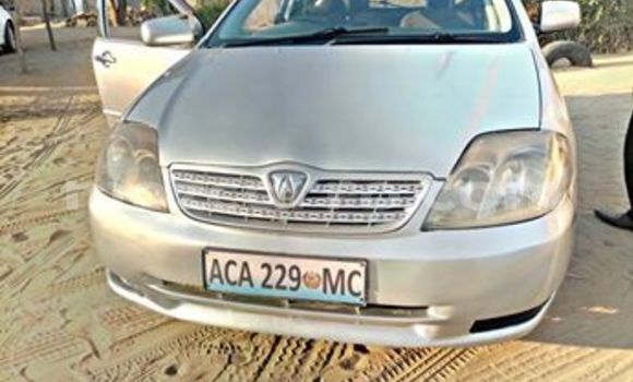 Comprar Usado Toyota Allex Prata Carro em Maputo em Maputo Comprar Usado Toyota Allex Prata Carro em Maputo em Maputo
