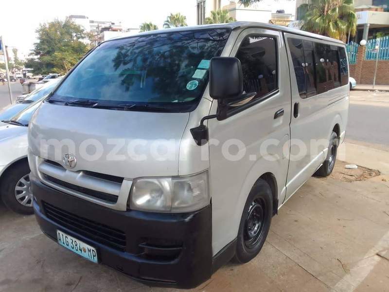 Big with watermark toyota hiace maputo maputo 25627