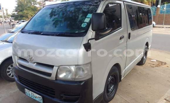 Comprar Usado Toyota Hiace De outros Carro em Maputo em Maputo Comprar Usado Toyota Hiace De outros Carro em Maputo em Maputo