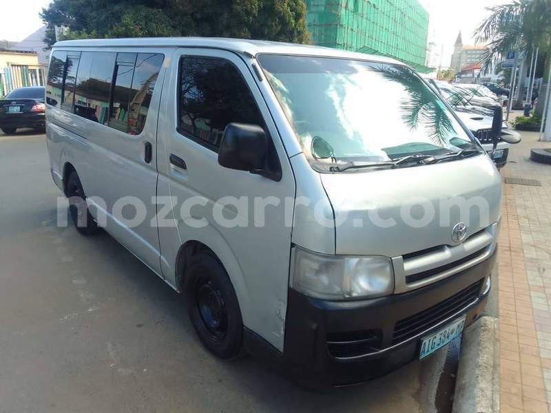 Big with watermark toyota hiace maputo maputo 25627