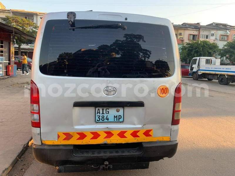 Big with watermark toyota hiace maputo maputo 25627