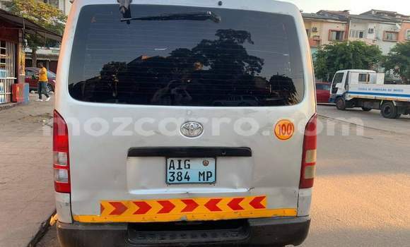 Comprar Usado Toyota Hiace De outros Carro em Maputo em Maputo Comprar Usado Toyota Hiace De outros Carro em Maputo em Maputo