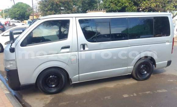Comprar Usado Toyota Hiace De outros Carro em Maputo em Maputo Comprar Usado Toyota Hiace De outros Carro em Maputo em Maputo