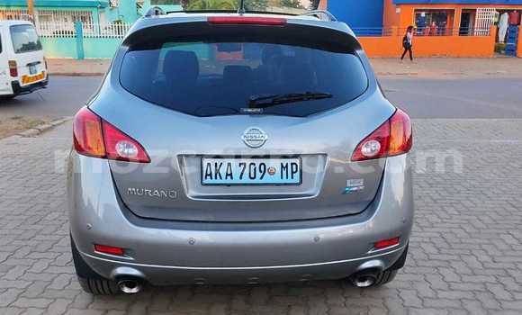 Nunua Ilio tumika Nissan Murano Nyingine Gari ndani ya Maputo nchini Maputo Nunua Ilio tumika Nissan Murano Nyingine Gari ndani ya Maputo nchini Maputo