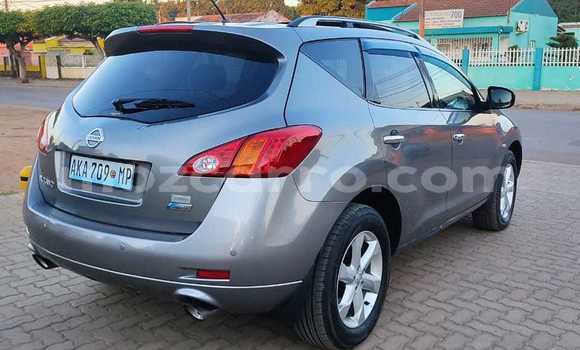 Nunua Ilio tumika Nissan Murano Nyingine Gari ndani ya Maputo nchini Maputo Nunua Ilio tumika Nissan Murano Nyingine Gari ndani ya Maputo nchini Maputo
