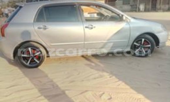 Comprar Usado Toyota Allex Prata Carro em Maputo em Maputo Comprar Usado Toyota Allex Prata Carro em Maputo em Maputo