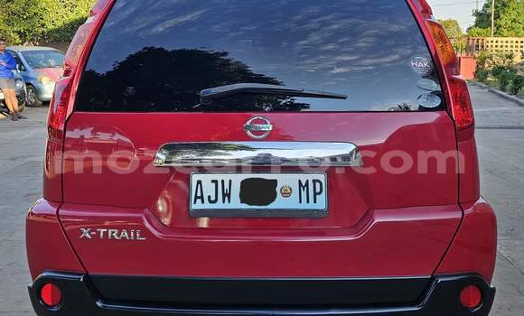Comprar Novo Nissan X-Trail Vermelho Carro em Maputo em Maputo Comprar Novo Nissan X-Trail Vermelho Carro em Maputo em Maputo