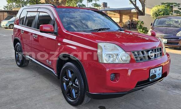 Comprar Novo Nissan X-Trail Vermelho Carro em Maputo em Maputo Comprar Novo Nissan X-Trail Vermelho Carro em Maputo em Maputo