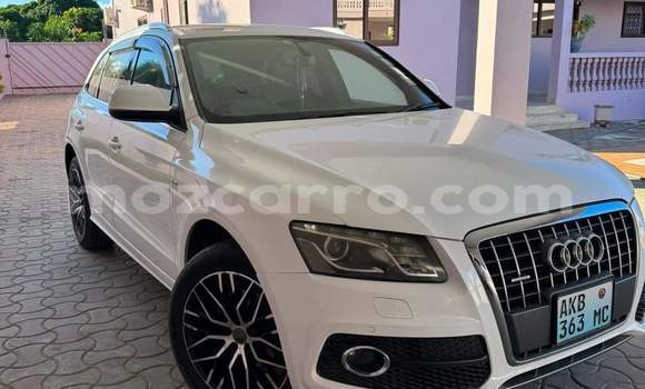 Comprar Usado Audi A5 Branco Carro em Maputo em Maputo