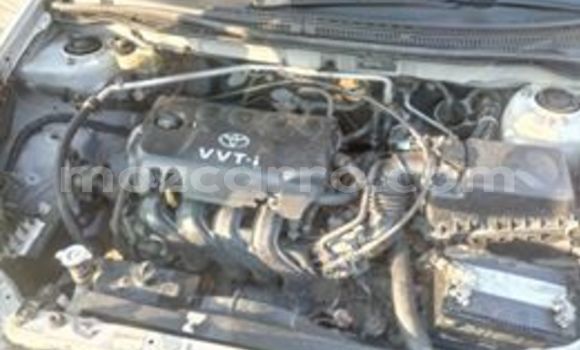 Comprar Usado Toyota Allex Prata Carro em Maputo em Maputo Comprar Usado Toyota Allex Prata Carro em Maputo em Maputo