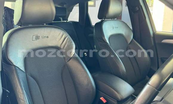 Tenga Tsaru Audi A5 Chena Mota in Maputo in Maputo Tenga Tsaru Audi A5 Chena Mota in Maputo in Maputo