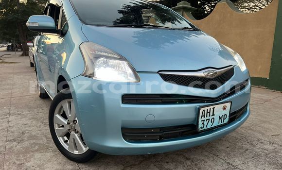 Buy Used Toyota Ractis Blue Car in Maputo in Maputo Buy Used Toyota Ractis Blue Car in Maputo in Maputo