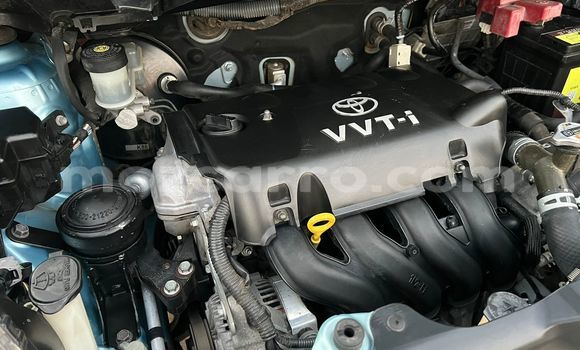 Buy Used Toyota Ractis Blue Car in Maputo in Maputo Buy Used Toyota Ractis Blue Car in Maputo in Maputo