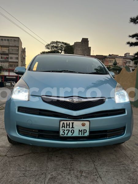 Big with watermark toyota ractis maputo maputo 25633