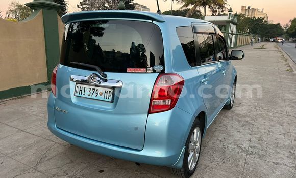 Buy Used Toyota Ractis Blue Car in Maputo in Maputo Buy Used Toyota Ractis Blue Car in Maputo in Maputo