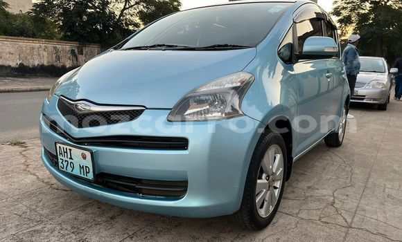 Buy Used Toyota Ractis Blue Car in Maputo in Maputo Buy Used Toyota Ractis Blue Car in Maputo in Maputo
