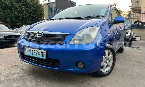 Tenga Tsaru Toyota Spacio Bhuruu Mota in Maputo in Maputo