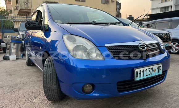 Nunua Ilio tumika Toyota Spacio Bluu Gari ndani ya Maputo nchini Maputo Nunua Ilio tumika Toyota Spacio Bluu Gari ndani ya Maputo nchini Maputo