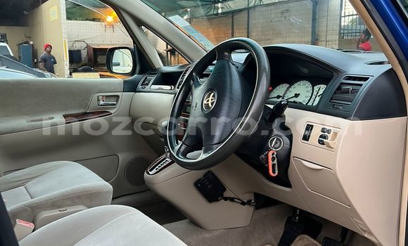 Nunua Ilio tumika Toyota Spacio Bluu Gari ndani ya Maputo nchini Maputo Nunua Ilio tumika Toyota Spacio Bluu Gari ndani ya Maputo nchini Maputo