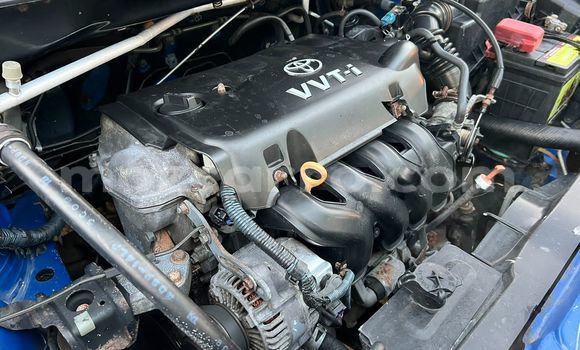 Nunua Ilio tumika Toyota Spacio Bluu Gari ndani ya Maputo nchini Maputo Nunua Ilio tumika Toyota Spacio Bluu Gari ndani ya Maputo nchini Maputo