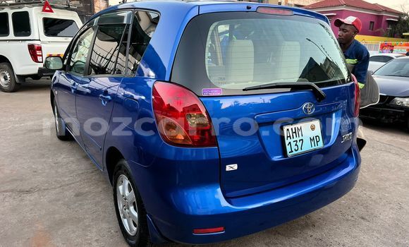 Nunua Ilio tumika Toyota Spacio Bluu Gari ndani ya Maputo nchini Maputo Nunua Ilio tumika Toyota Spacio Bluu Gari ndani ya Maputo nchini Maputo