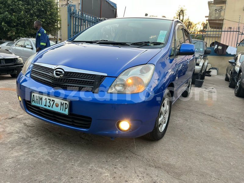 Big with watermark toyota spacio maputo maputo 25634