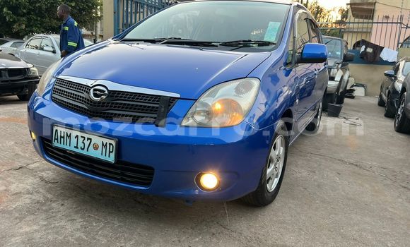 Nunua Ilio tumika Toyota Spacio Bluu Gari ndani ya Maputo nchini Maputo Nunua Ilio tumika Toyota Spacio Bluu Gari ndani ya Maputo nchini Maputo