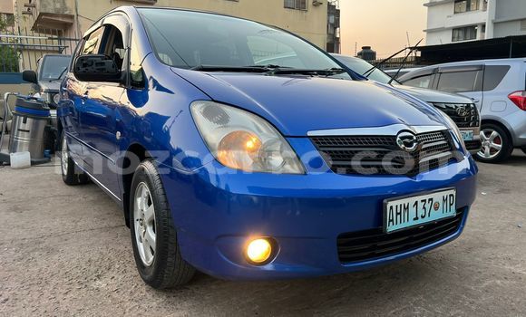 Nunua Ilio tumika Toyota Spacio Bluu Gari ndani ya Maputo nchini Maputo Nunua Ilio tumika Toyota Spacio Bluu Gari ndani ya Maputo nchini Maputo