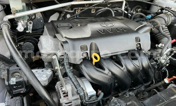 Buy Used Toyota Corolla Silver Car in Maputo in Maputo Buy Used Toyota Corolla Silver Car in Maputo in Maputo