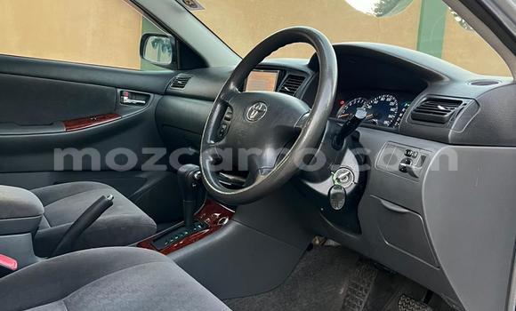Buy Used Toyota Corolla Silver Car in Maputo in Maputo Buy Used Toyota Corolla Silver Car in Maputo in Maputo