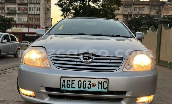 Buy Used Toyota Corolla Silver Car in Maputo in Maputo Buy Used Toyota Corolla Silver Car in Maputo in Maputo