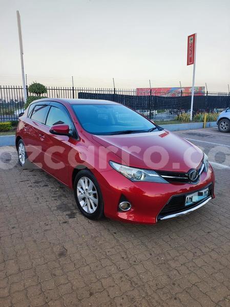 Big with watermark toyota auris maputo maputo 25636