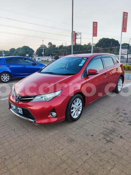 Big with watermark toyota auris maputo maputo 25636