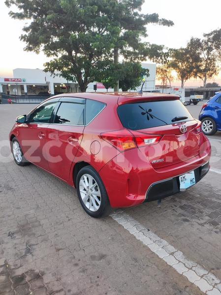 Big with watermark toyota auris maputo maputo 25636