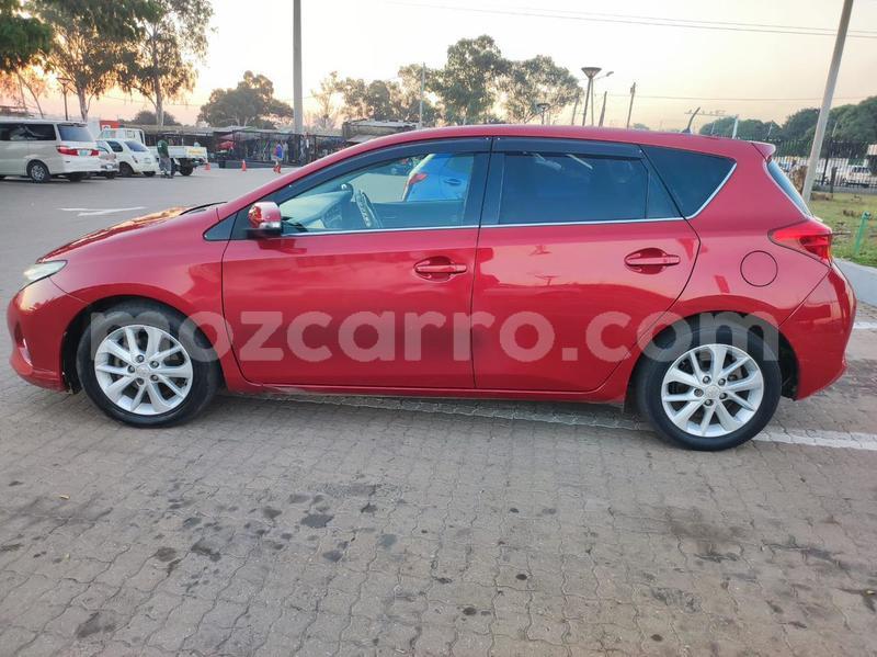 Big with watermark toyota auris maputo maputo 25636