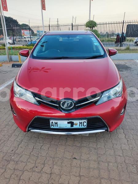 Big with watermark toyota auris maputo maputo 25636