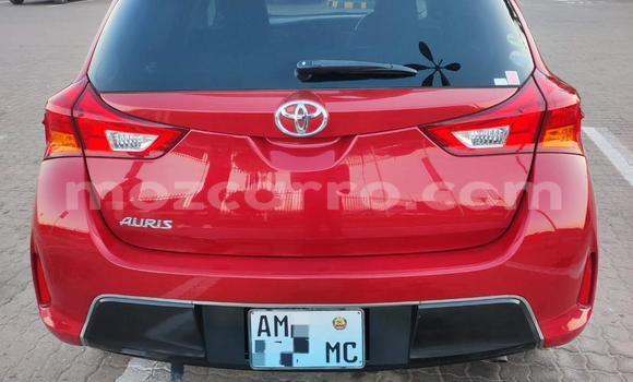 Nunua Ilio tumika Toyota Auris Nyekundu Gari ndani ya Maputo nchini Maputo Nunua Ilio tumika Toyota Auris Nyekundu Gari ndani ya Maputo nchini Maputo