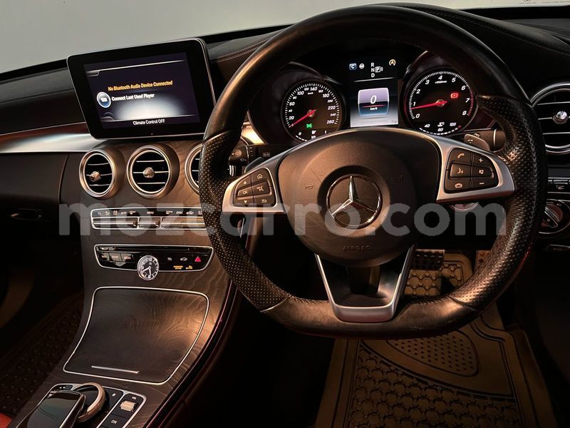 Big with watermark mercedes benz c classe maputo maputo 25638