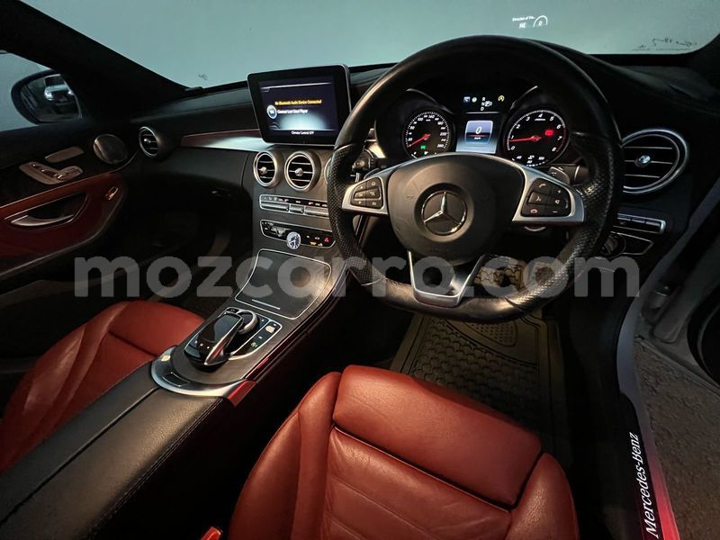 Big with watermark mercedes benz c classe maputo maputo 25638