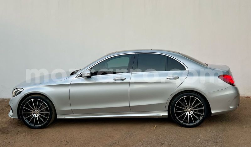 Big with watermark mercedes benz c classe maputo maputo 25638