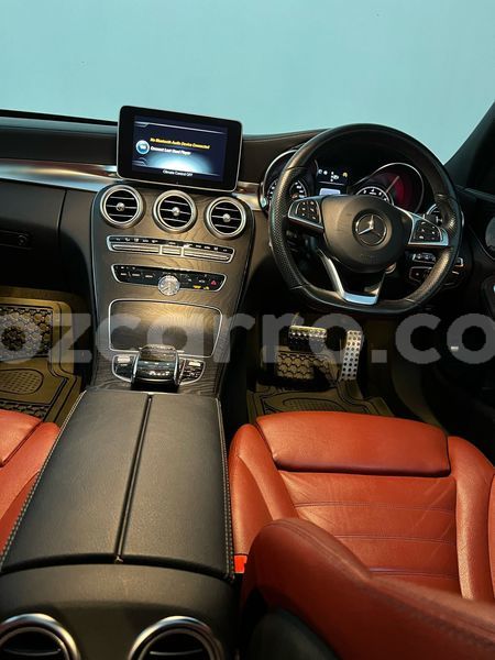 Big with watermark mercedes benz c classe maputo maputo 25638